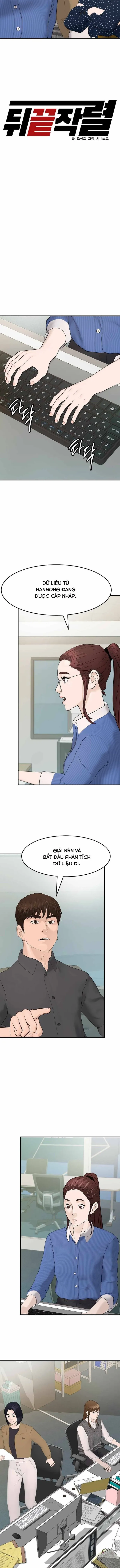 Người Trở Về Từ Cõi Chết Chương 180 - Trang 4