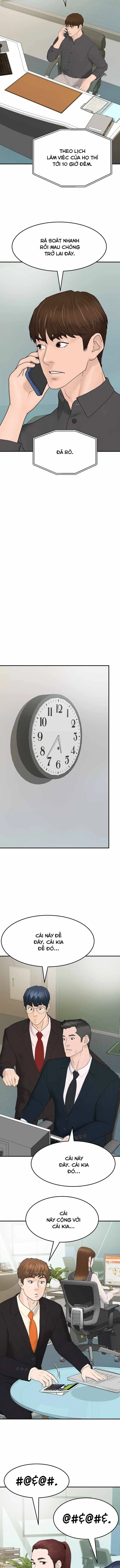 Người Trở Về Từ Cõi Chết Chương 180 - Trang 6