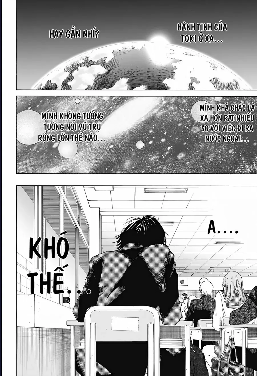 Khoảnh Khắc Lựa Chọn Chương 8 - Trang 14