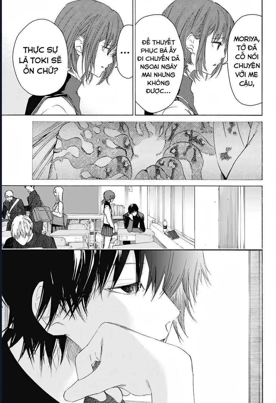 Khoảnh Khắc Lựa Chọn Chương 8 - Trang 15