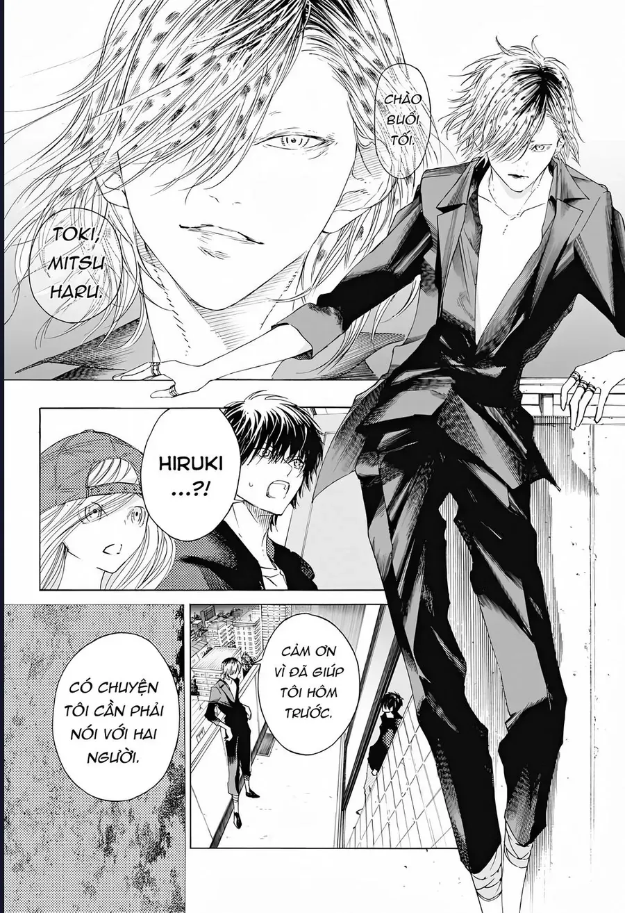 Khoảnh Khắc Lựa Chọn Chương 8 - Trang 18