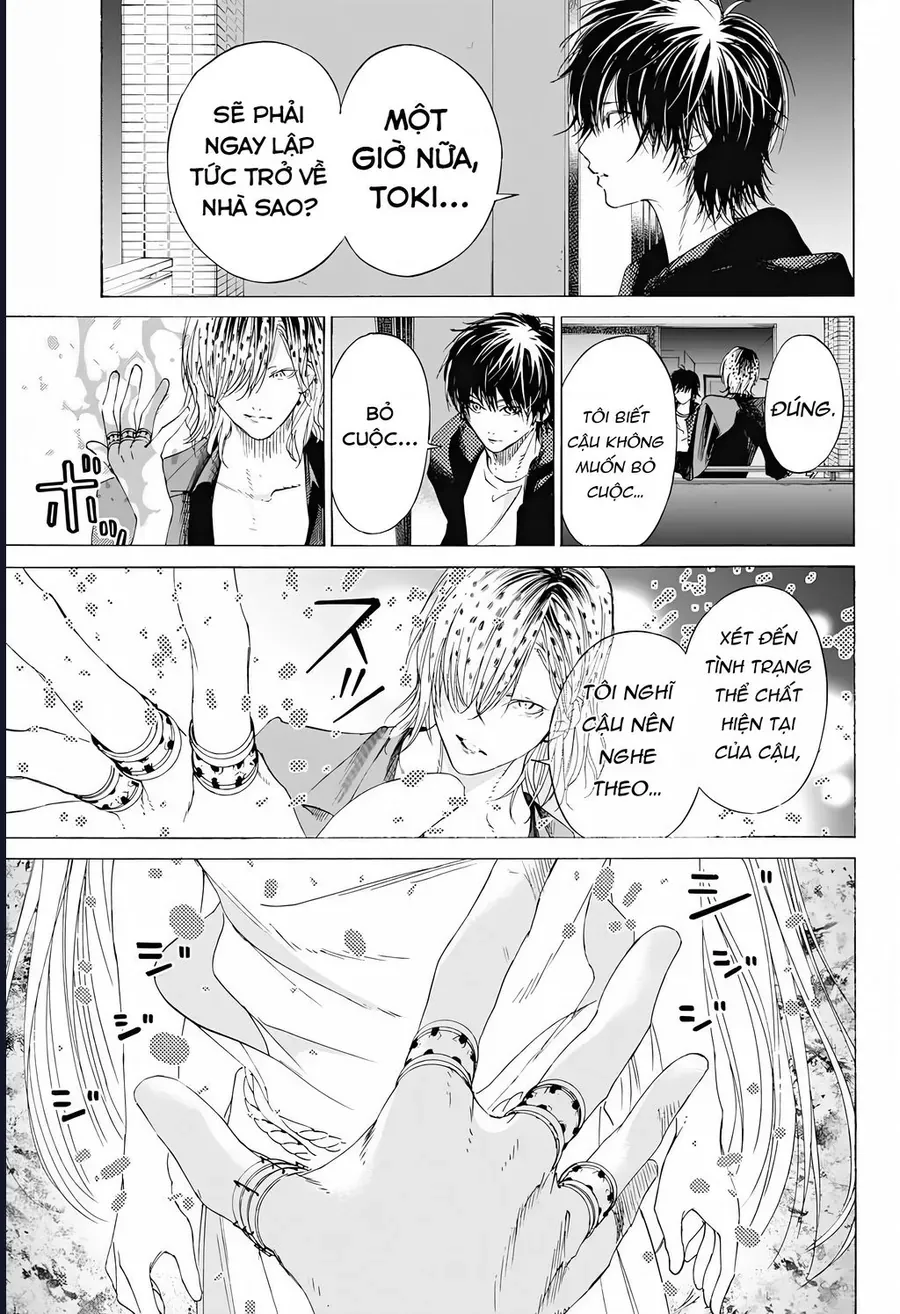 Khoảnh Khắc Lựa Chọn Chương 8 - Trang 23