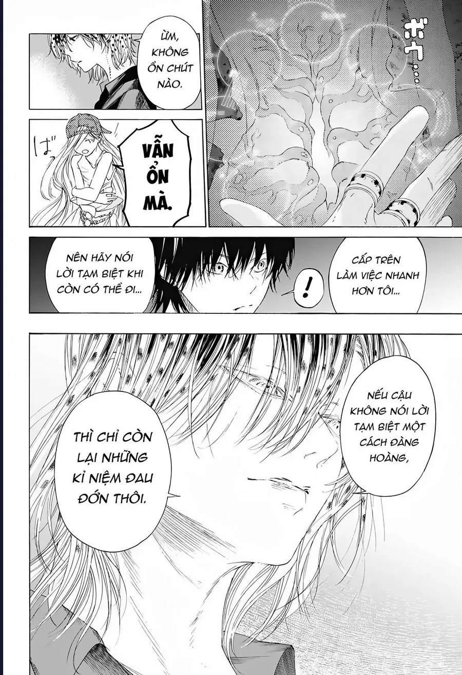 Khoảnh Khắc Lựa Chọn Chương 8 - Trang 24