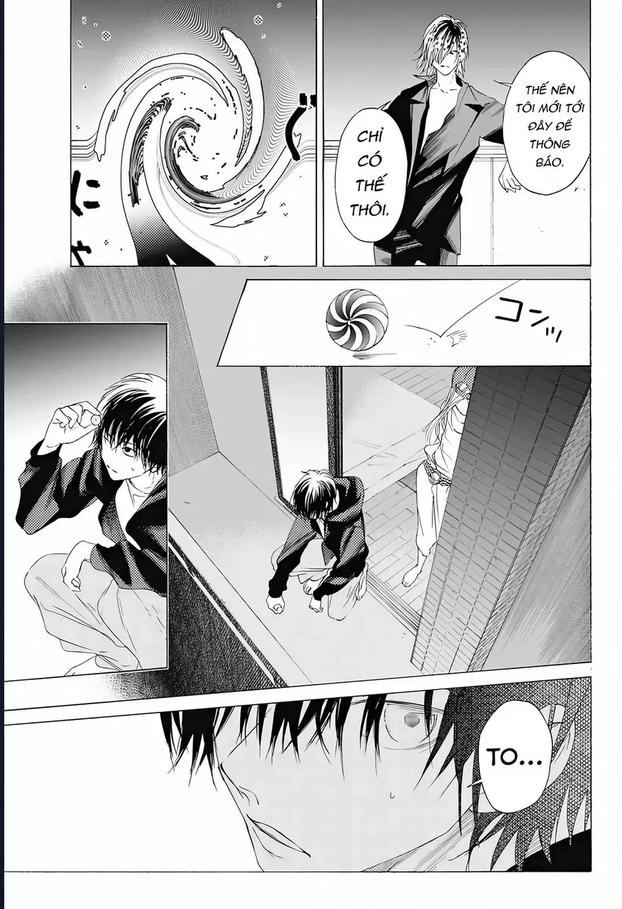 Khoảnh Khắc Lựa Chọn Chương 8 - Trang 25