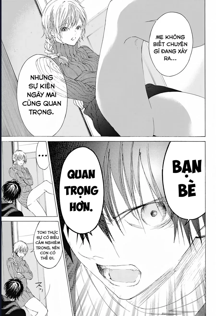 Khoảnh Khắc Lựa Chọn Chương 8 - Trang 27