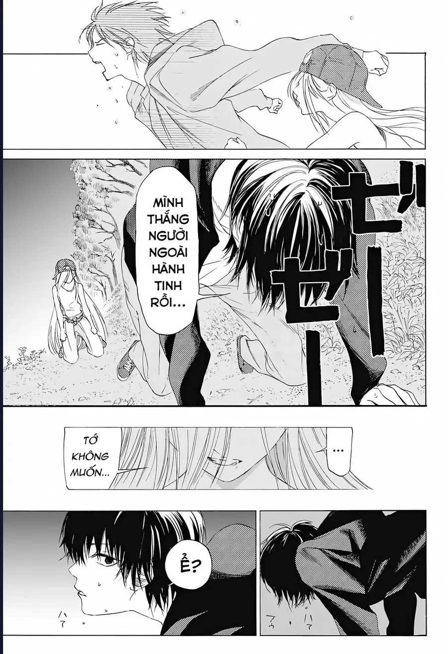Khoảnh Khắc Lựa Chọn Chương 8 - Trang 29