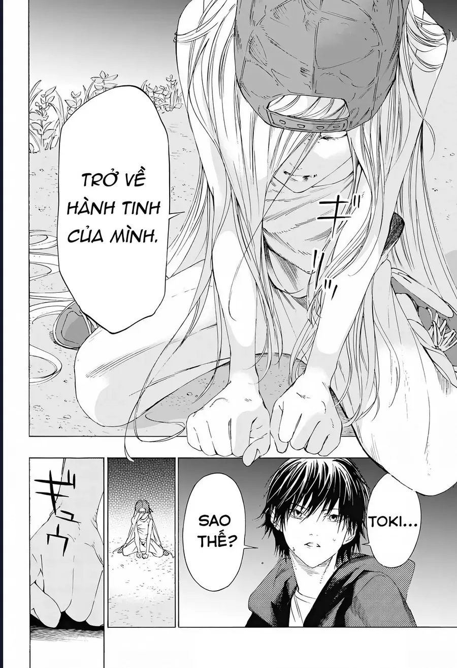 Khoảnh Khắc Lựa Chọn Chương 8 - Trang 30