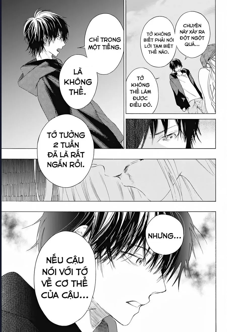 Khoảnh Khắc Lựa Chọn Chương 8 - Trang 31