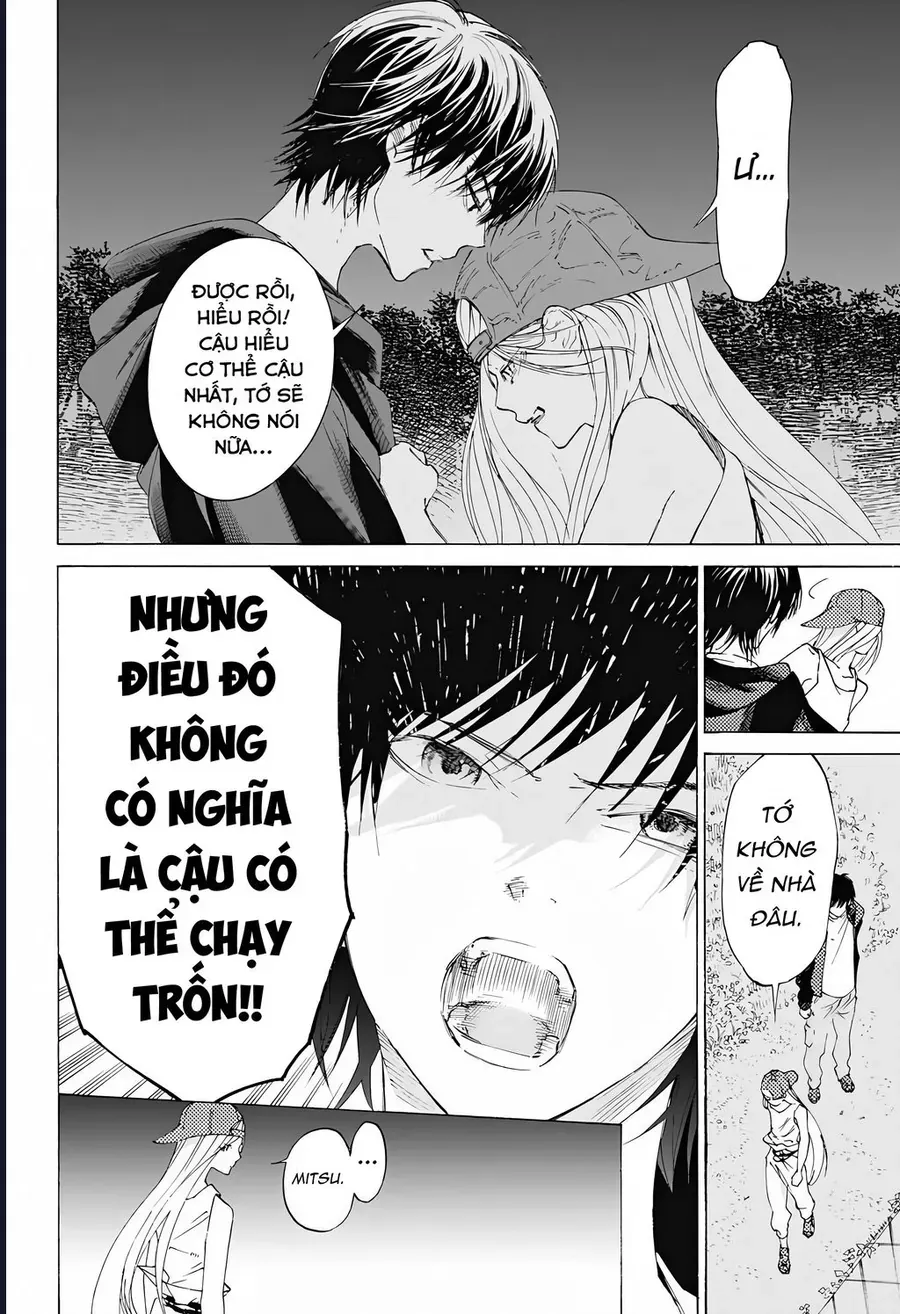 Khoảnh Khắc Lựa Chọn Chương 8 - Trang 34