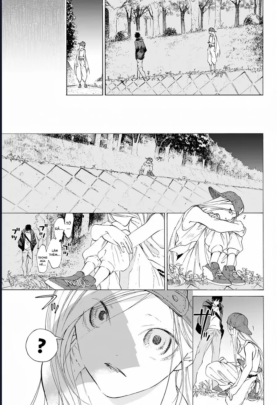 Khoảnh Khắc Lựa Chọn Chương 8 - Trang 35