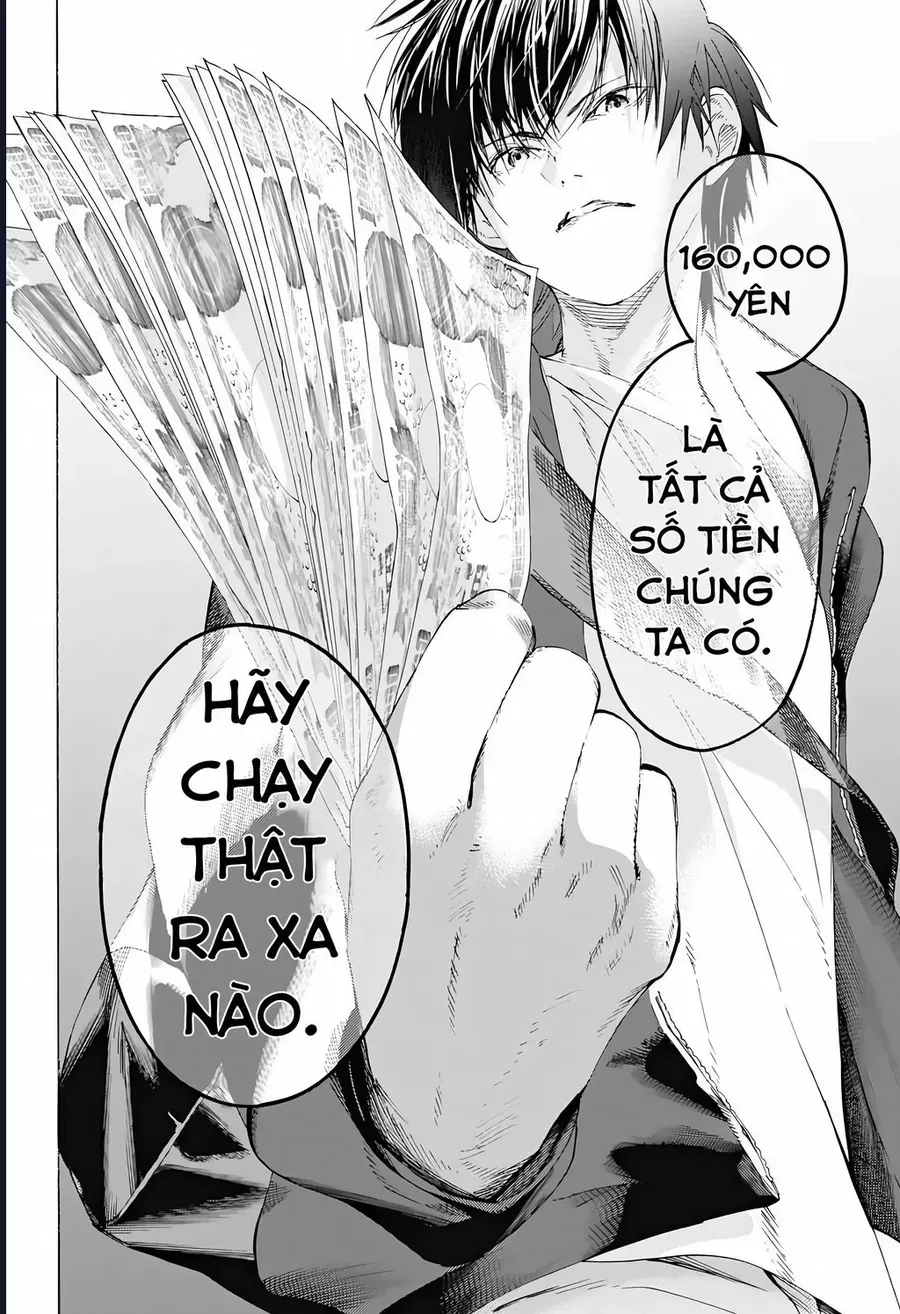 Khoảnh Khắc Lựa Chọn Chương 8 - Trang 36