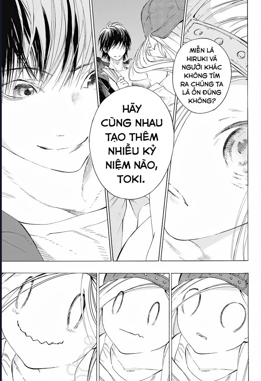 Khoảnh Khắc Lựa Chọn Chương 8 - Trang 37