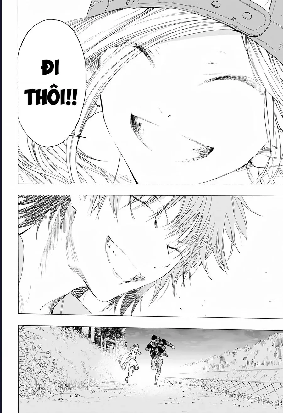 Khoảnh Khắc Lựa Chọn Chương 8 - Trang 38