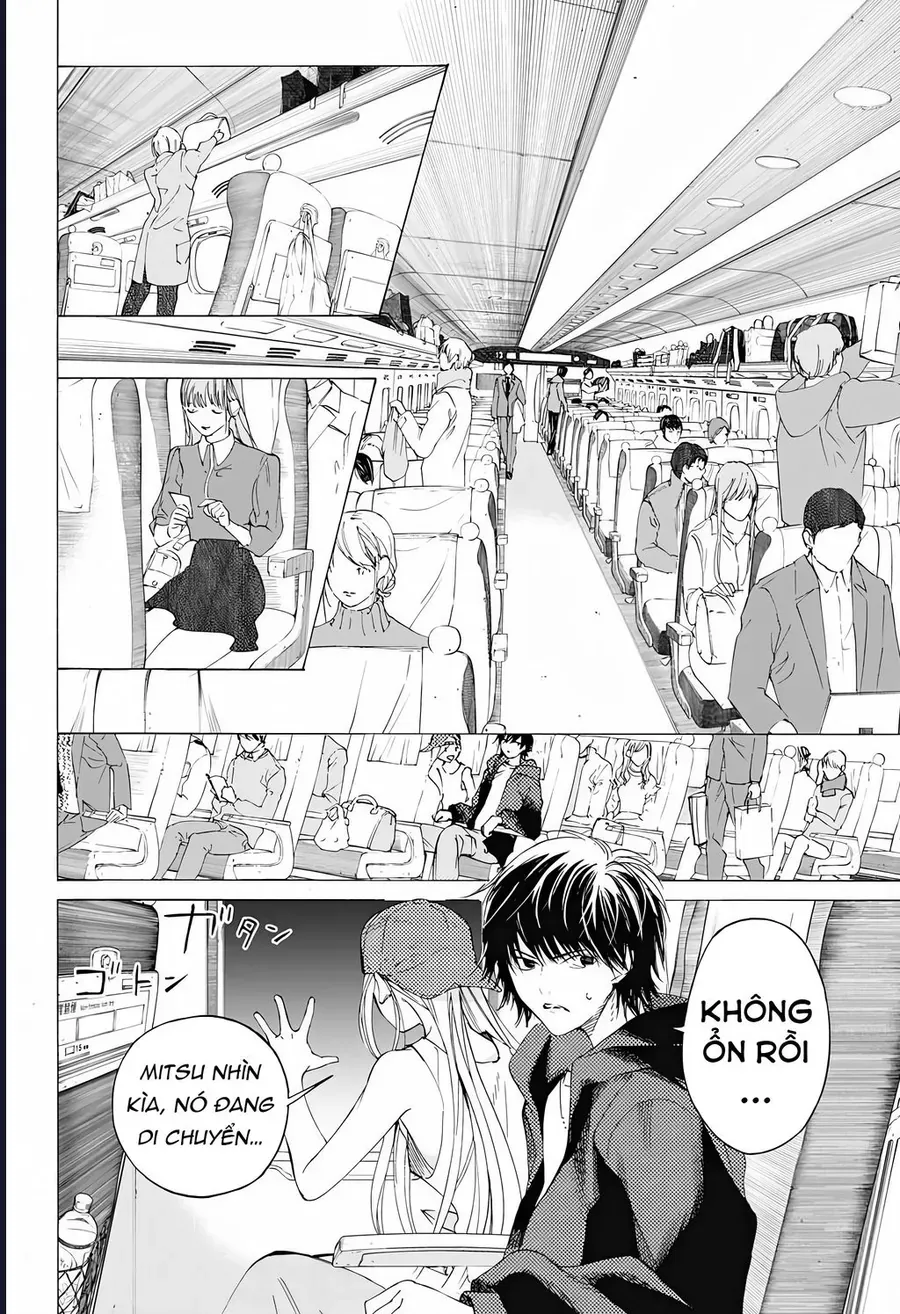 Khoảnh Khắc Lựa Chọn Chương 8 - Trang 40