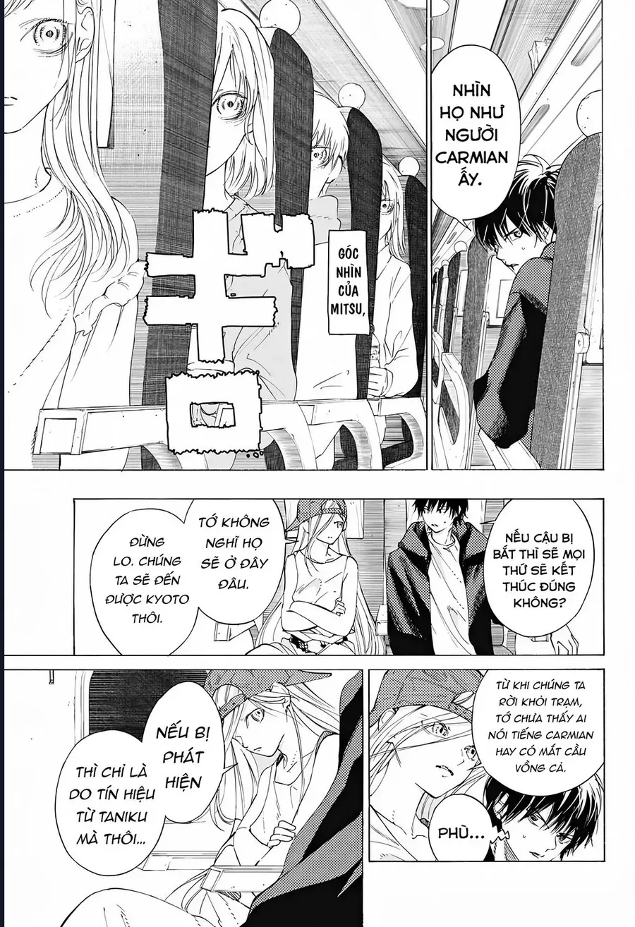 Khoảnh Khắc Lựa Chọn Chương 8 - Trang 41