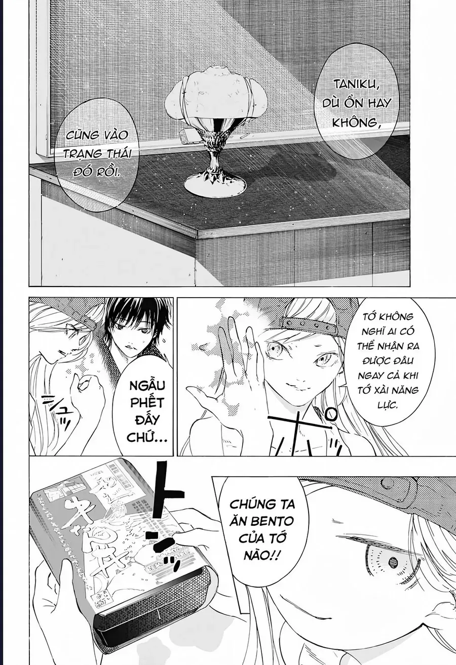 Khoảnh Khắc Lựa Chọn Chương 8 - Trang 42