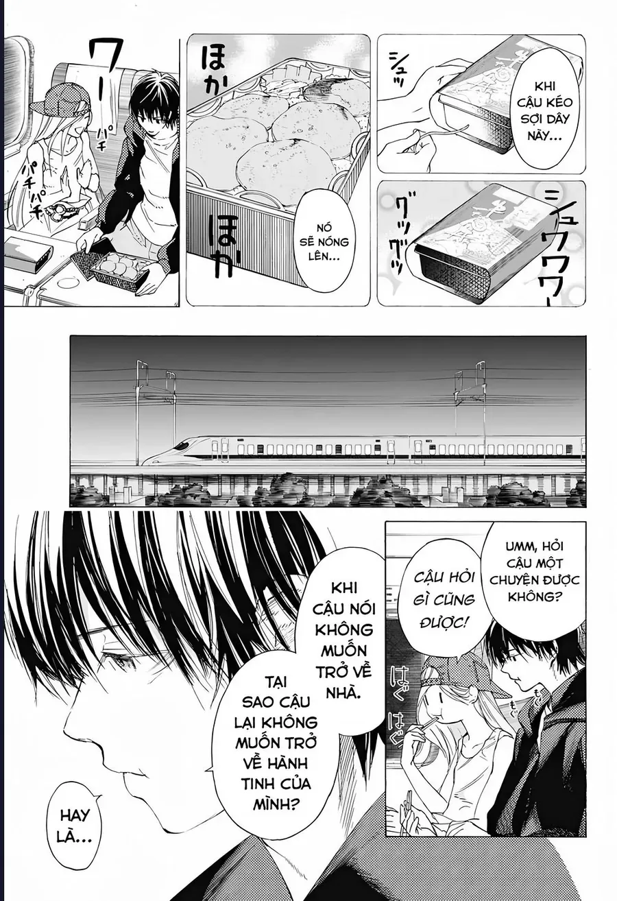 Khoảnh Khắc Lựa Chọn Chương 8 - Trang 43