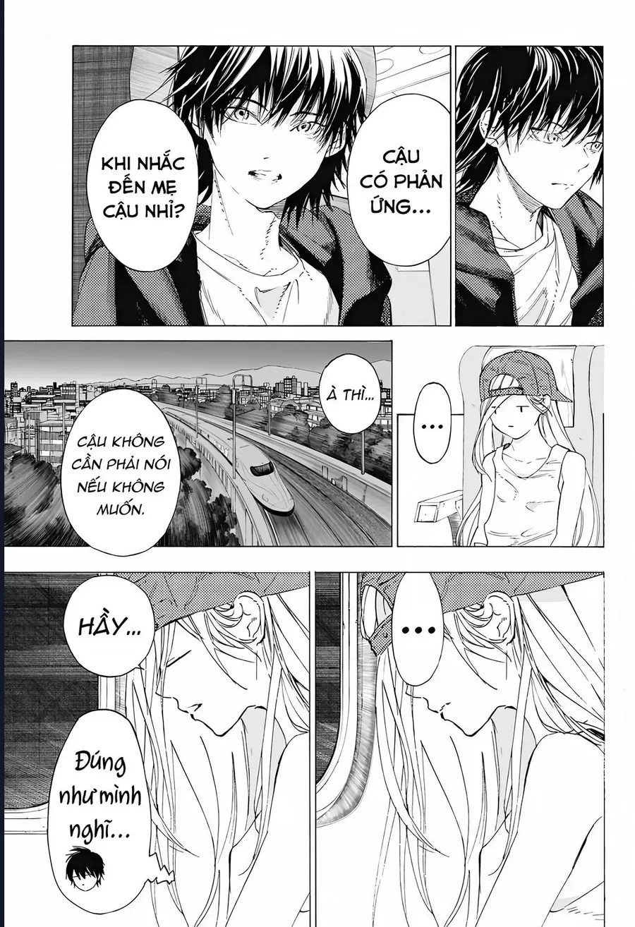 Khoảnh Khắc Lựa Chọn Chương 8 - Trang 45