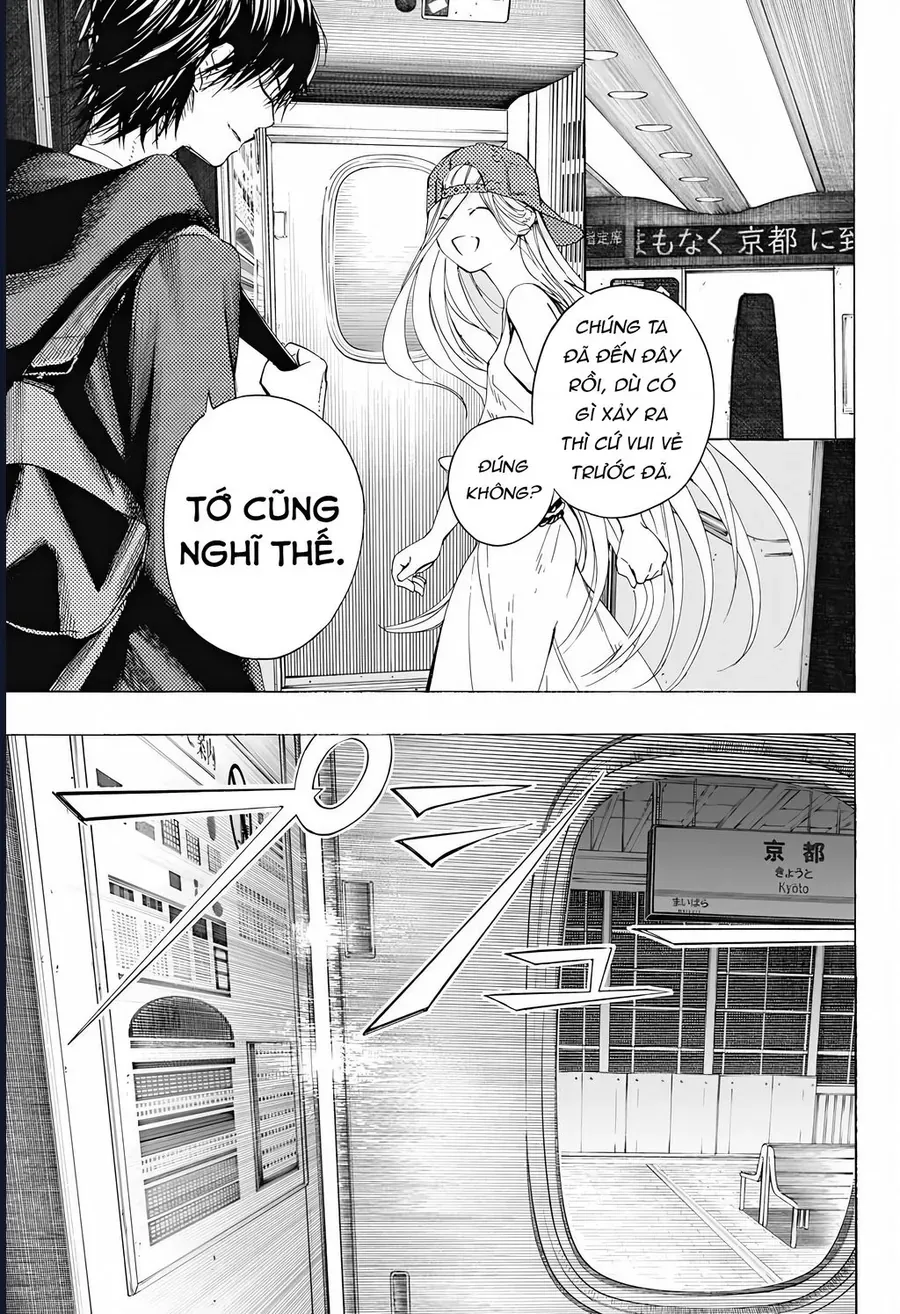 Khoảnh Khắc Lựa Chọn Chương 8 - Trang 47