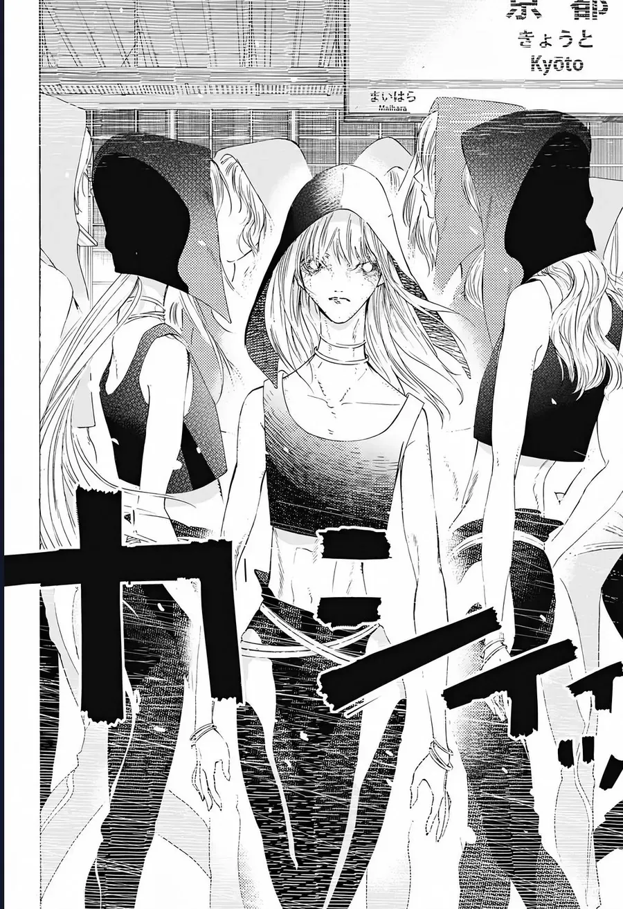 Khoảnh Khắc Lựa Chọn Chương 8 - Trang 48