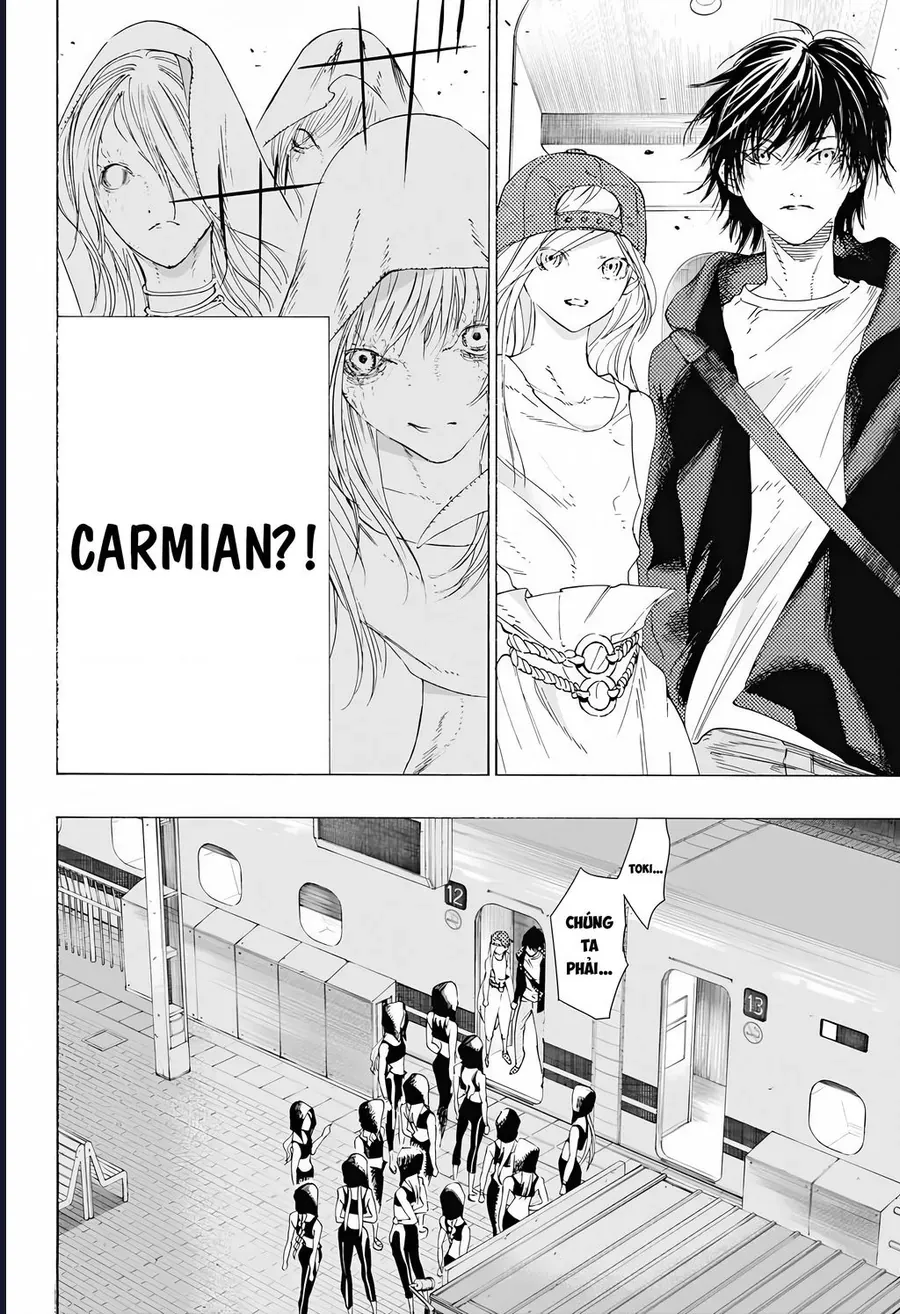 Khoảnh Khắc Lựa Chọn Chương 8 - Trang 50