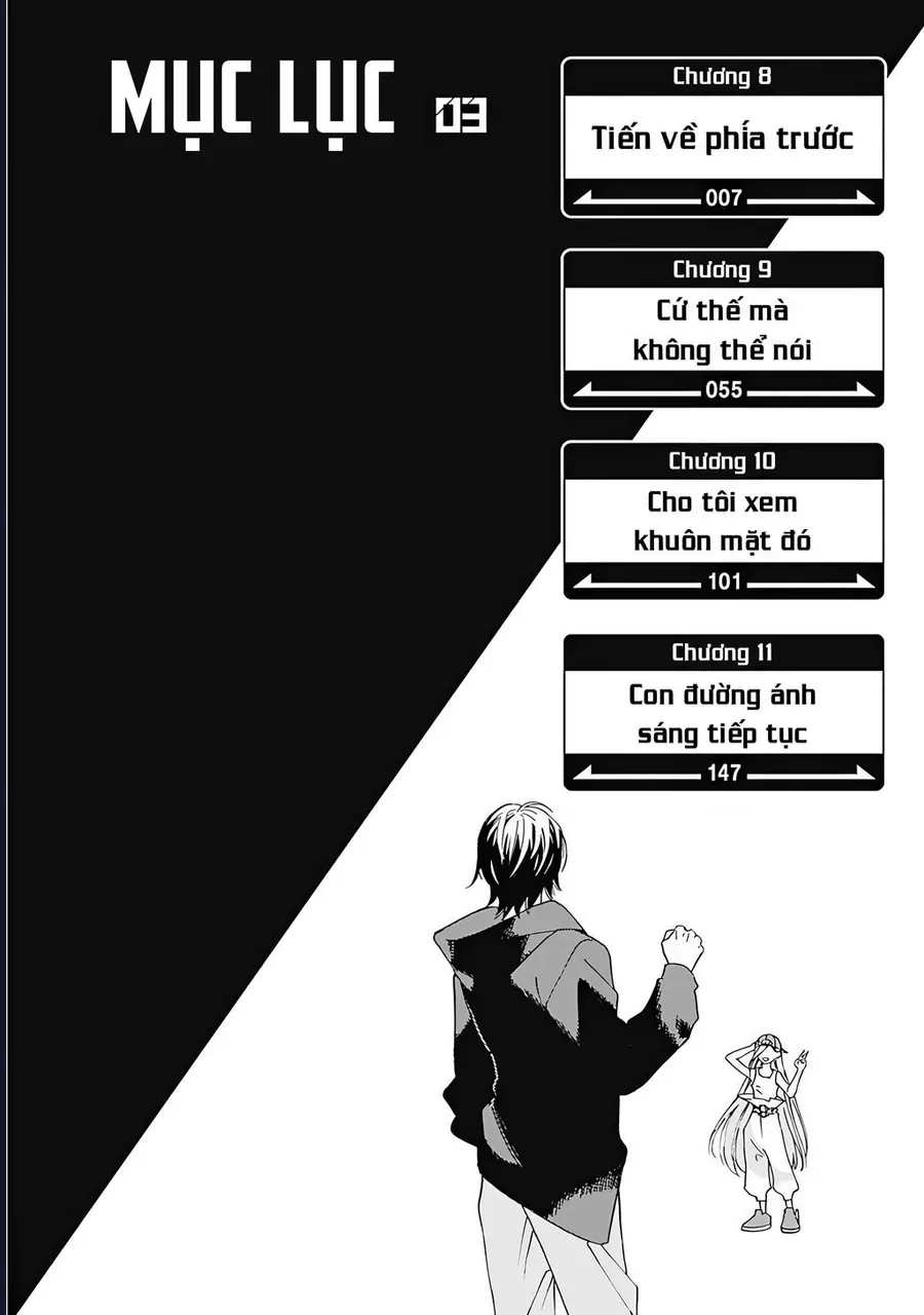 Khoảnh Khắc Lựa Chọn Chương 8 - Trang 7