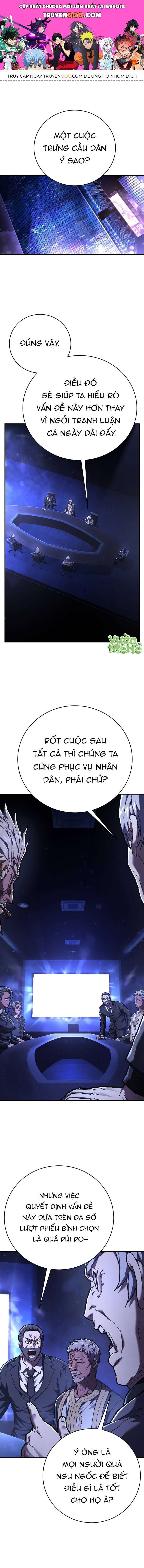 Kẻ Hành Quyết Chương 25 - Trang 1