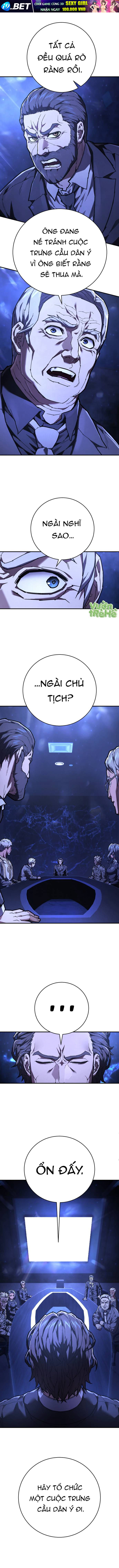 Kẻ Hành Quyết Chương 25 - Trang 2