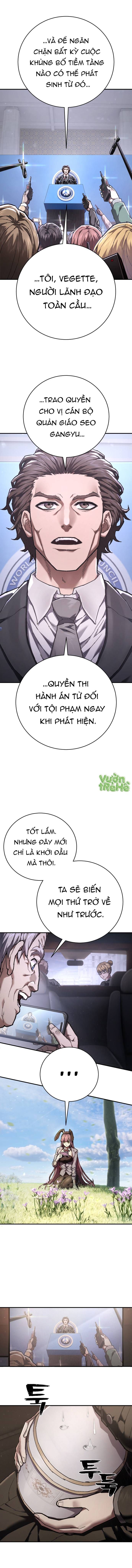 Kẻ Hành Quyết Chương 25 - Trang 11