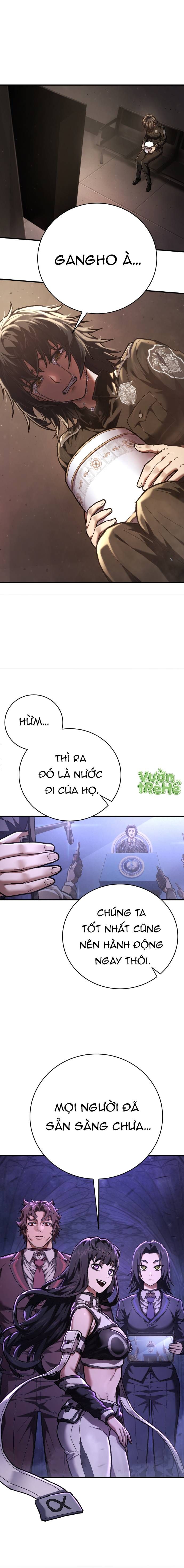 Kẻ Hành Quyết Chương 25 - Trang 12