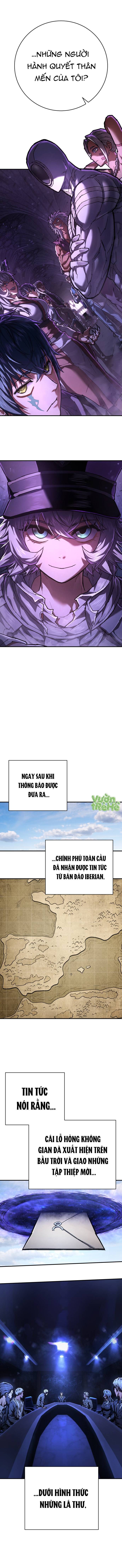 Kẻ Hành Quyết Chương 25 - Trang 13