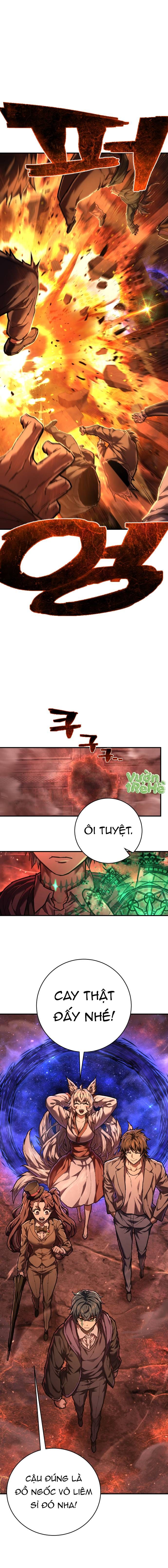 Kẻ Hành Quyết Chương 25 - Trang 15