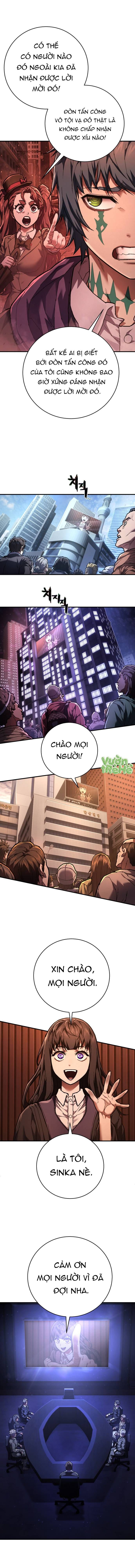 Kẻ Hành Quyết Chương 25 - Trang 16