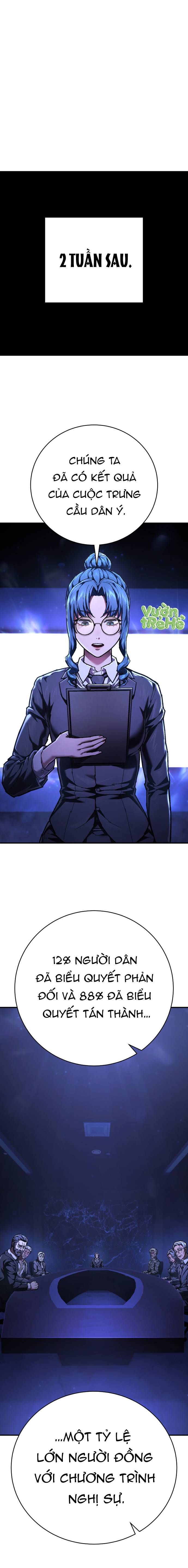 Kẻ Hành Quyết Chương 25 - Trang 3