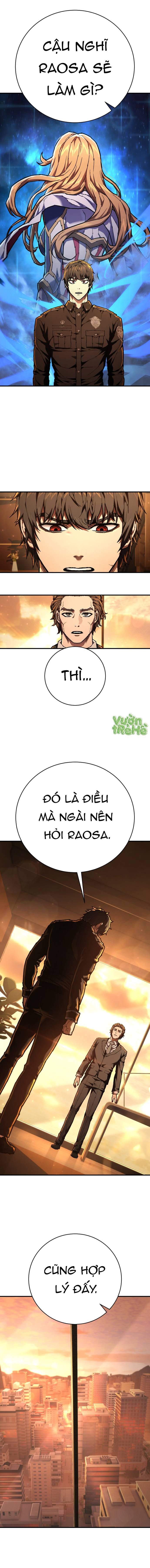 Kẻ Hành Quyết Chương 25 - Trang 9