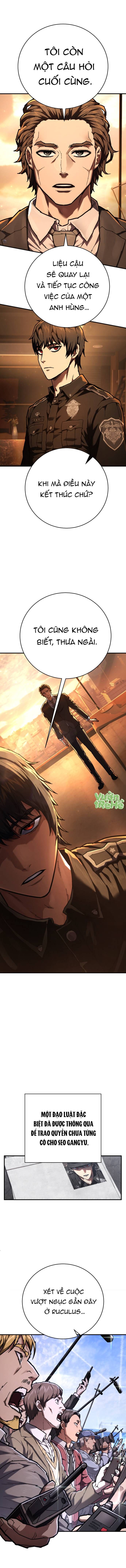 Kẻ Hành Quyết Chương 25 - Trang 10