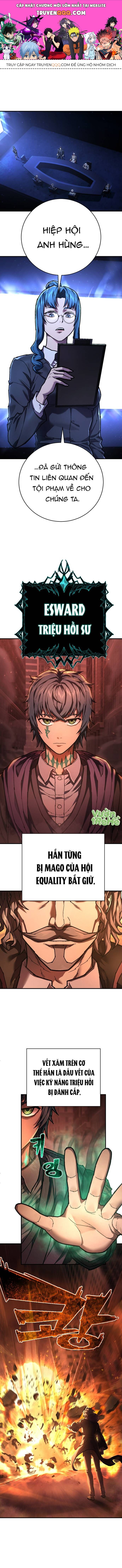 Kẻ Hành Quyết Chương 26 - Trang 1