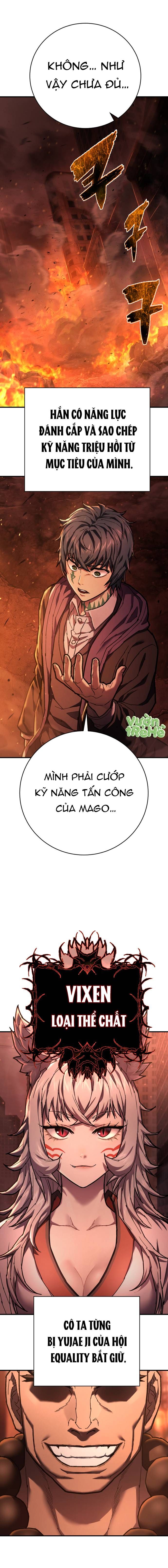 Kẻ Hành Quyết Chương 26 - Trang 2