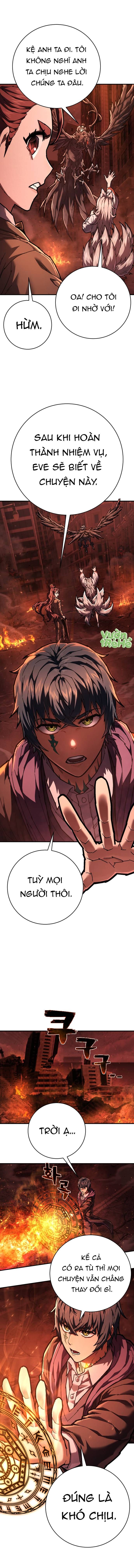 Kẻ Hành Quyết Chương 26 - Trang 11