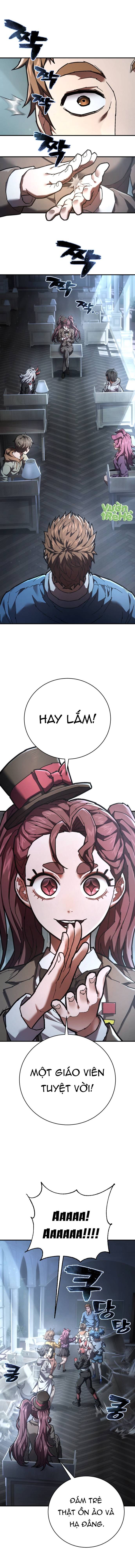 Kẻ Hành Quyết Chương 26 - Trang 15