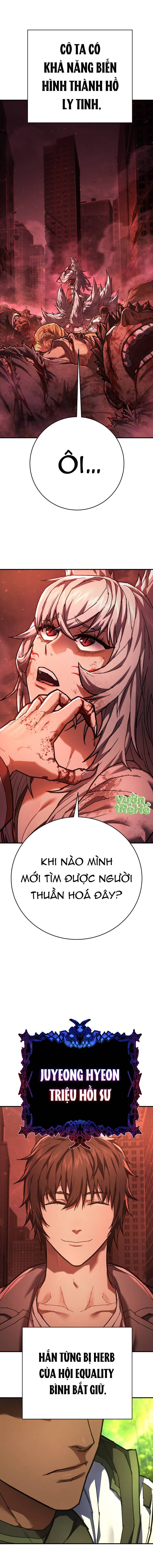 Kẻ Hành Quyết Chương 26 - Trang 3