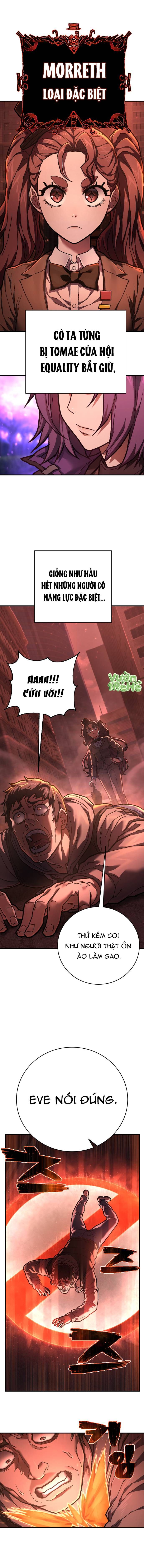 Kẻ Hành Quyết Chương 26 - Trang 5