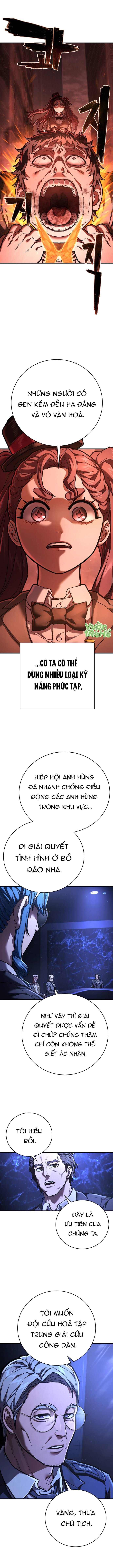 Kẻ Hành Quyết Chương 26 - Trang 6