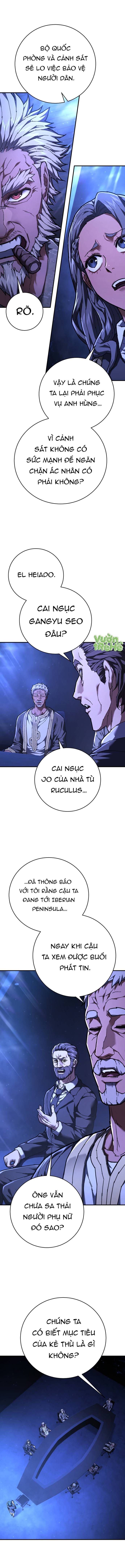 Kẻ Hành Quyết Chương 26 - Trang 7