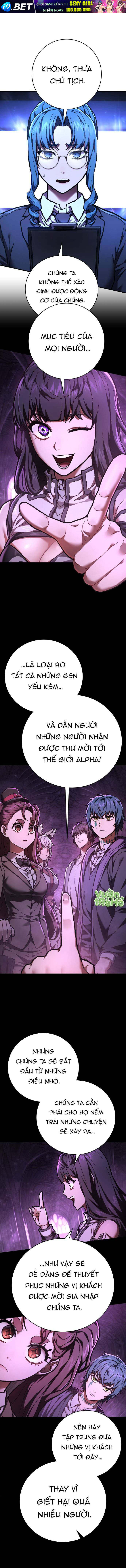 Kẻ Hành Quyết Chương 26 - Trang 8