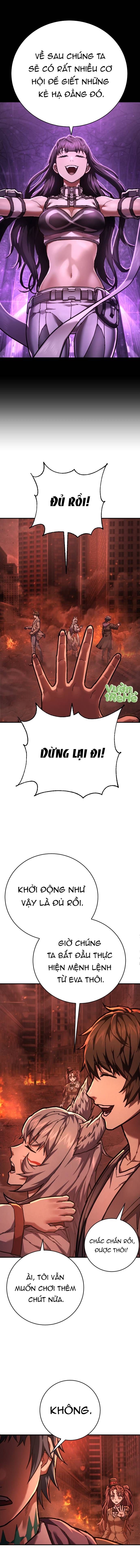 Kẻ Hành Quyết Chương 26 - Trang 9