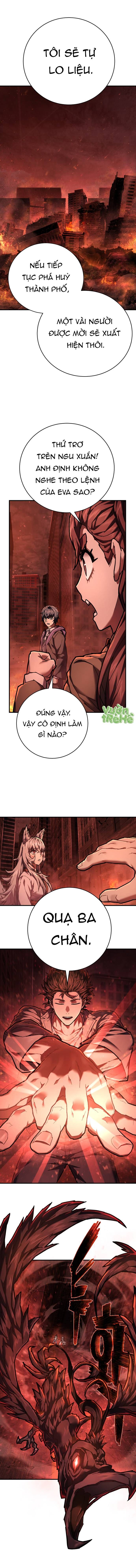 Kẻ Hành Quyết Chương 26 - Trang 10