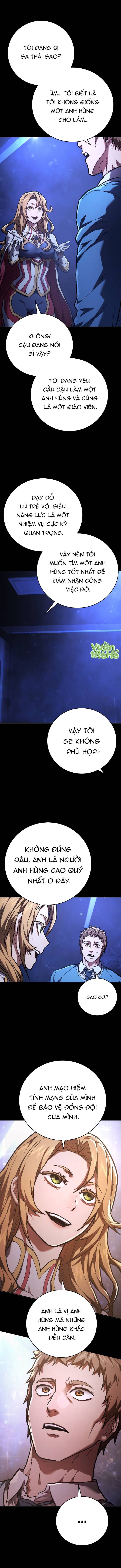 Kẻ Hành Quyết Chương 27 - Trang 11