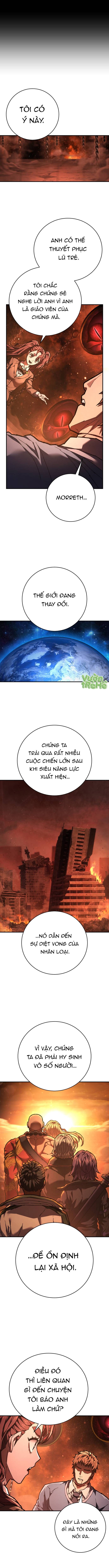 Kẻ Hành Quyết Chương 27 - Trang 12