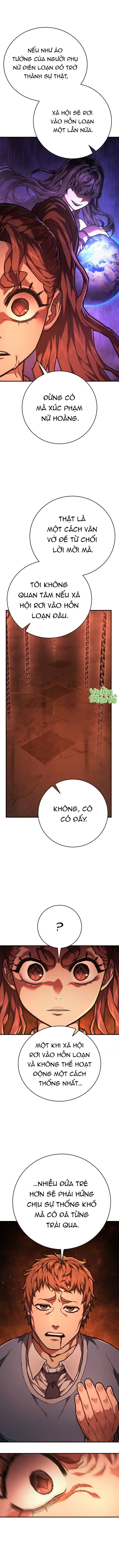 Kẻ Hành Quyết Chương 27 - Trang 13